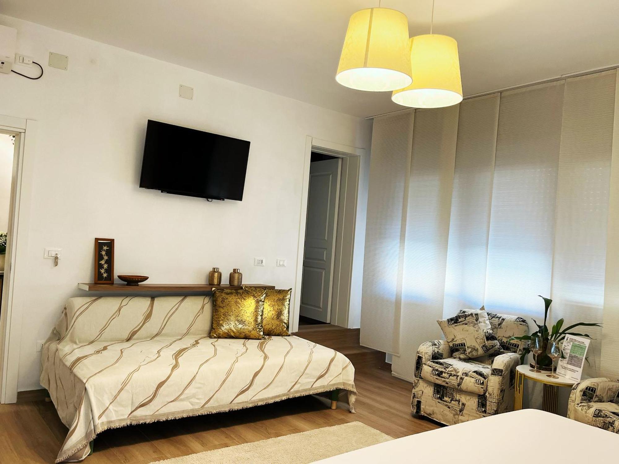 Thalia Room Venezia Mestre Exterior photo