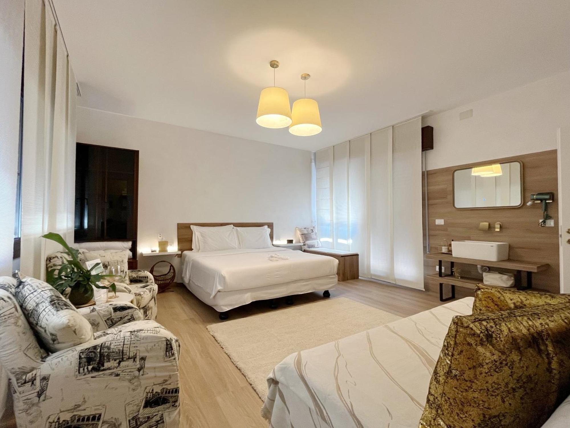 Thalia Room Venezia Mestre Exterior photo