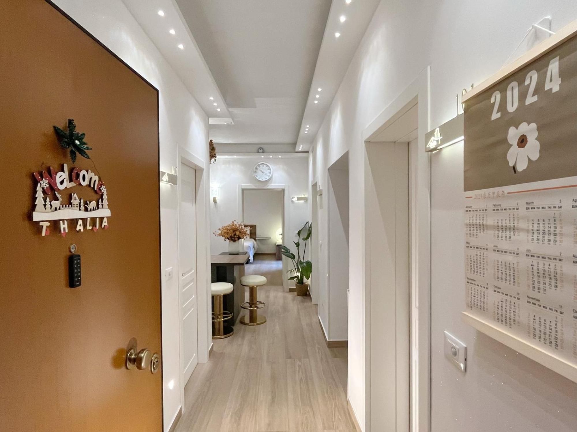 Thalia Room Venezia Mestre Exterior photo