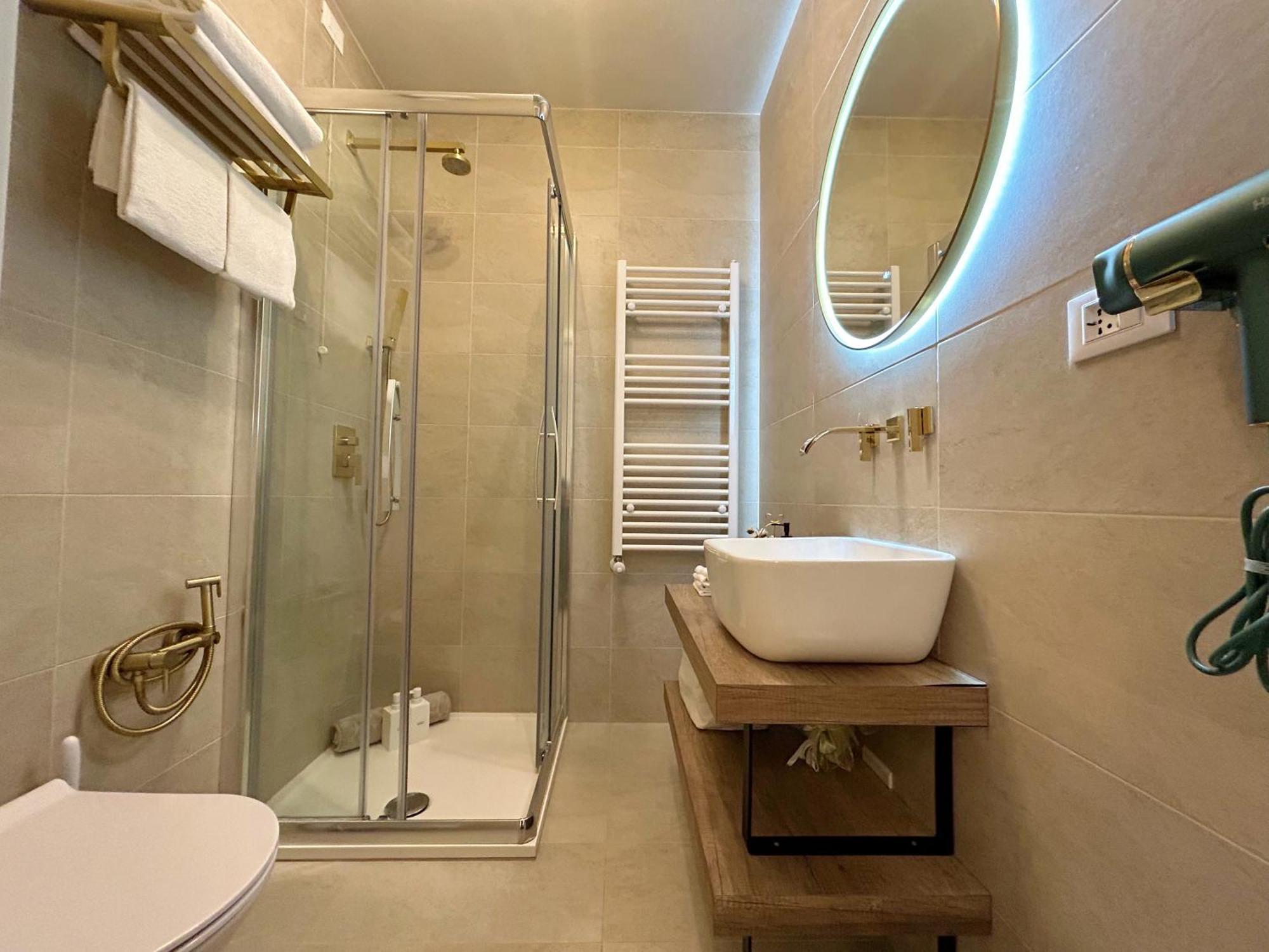 Thalia Room Venezia Mestre Exterior photo