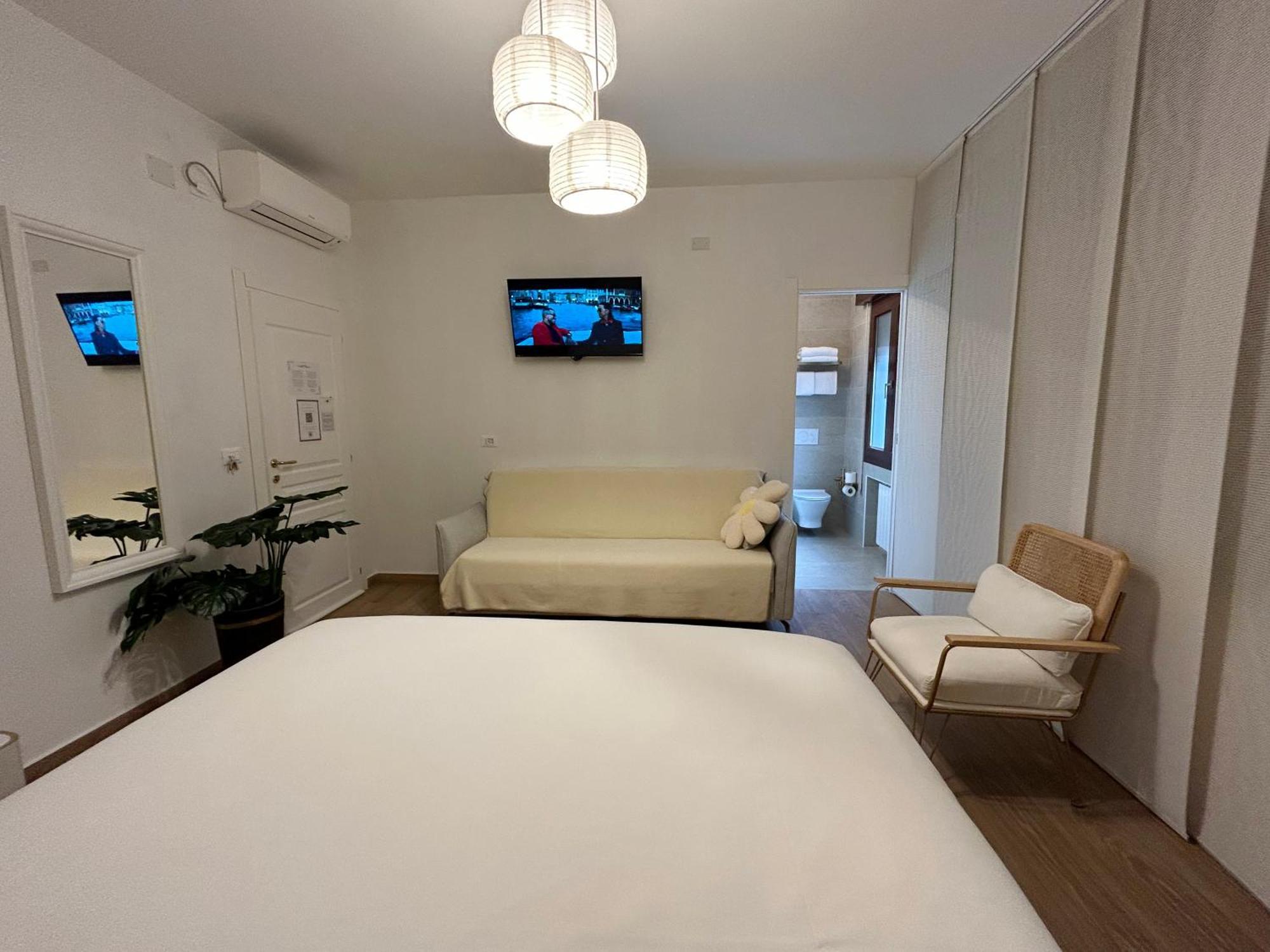 Thalia Room Venezia Mestre Exterior photo